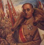 Poster Franco