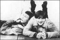 Grupo Happy Mondays con ira