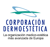 Logo de corporacion dermoestetica