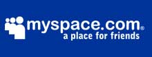 Logo myspace