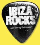 Logo del festival Ibiza Rocks