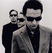 Imagen del grupo Depeche Mode