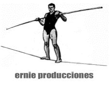 Logo de la promotora Ernie