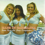 Imagen de la portada del disco Made in Barcelona