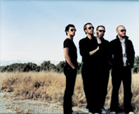 Imagen del grupo Coldplay
