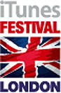 Logo del iTunes Festival