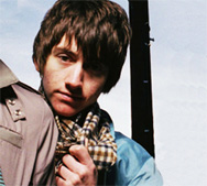 Alex Turner, frontman de Arctic Monkeys