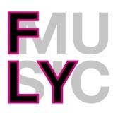 Logo del canal de televisiÃ³n Fly Music