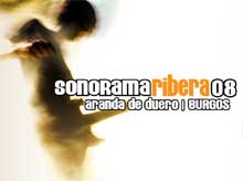 Imagen promocional del Sonorama 2008