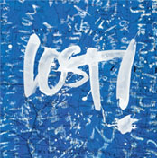 Portada del EP Lost de Coldplay
