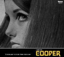 Portada del nuevo single de Cooper, Lemon Pop