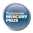 Logo del Mercury Prize