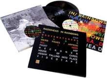 La versiÃ³n en vinilo del disco In Rainbows de Radiohead