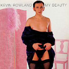 Portada del My Beauty de Kevin Rowland