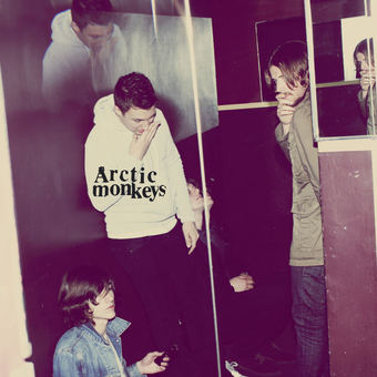 Portada del nuevo disco de Arctic Monkeys