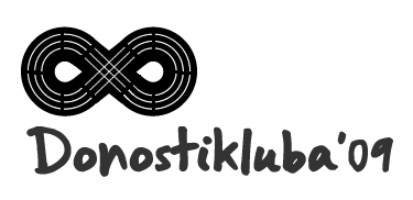 Logo Donostikluba 2009
