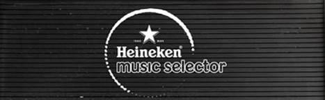 Heineken Music Selector