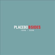 Portada del B-Sides: 1996-2006 de Placebo