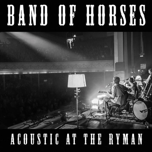 El nuevo disco de Band of Horses disponible en streaming