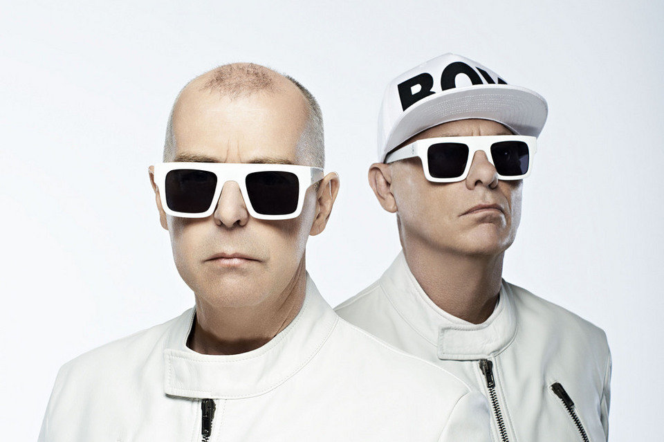 Pet Shop Boys se unen al SOS 4.8
