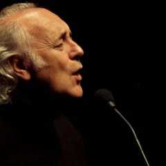 Amancio Prada canta a Agustín García Calvo